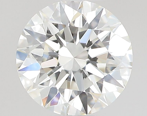 0.3 carat I-VS1 Excellent cut Natūralus Round Deimantas (1)