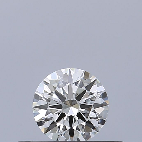 0.27 carat G-VVS1 Excellent cut Natūralus Round Deimantas (1)