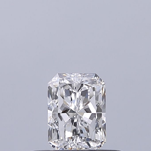 0.3 carat D-VVS1 Natūralus Radiant Deimantas (1)