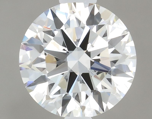 0.53 carat G-VVS1 Excellent cut Natūralus Round Deimantas (1)