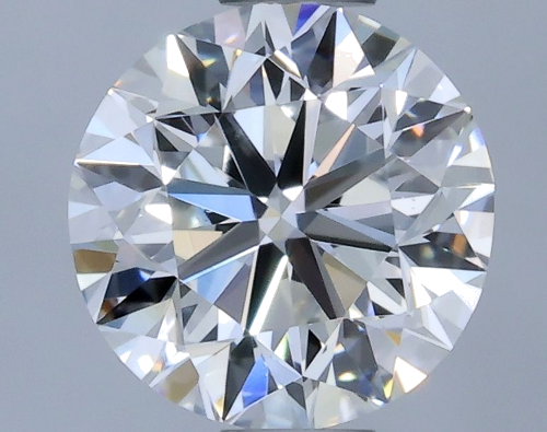 0.7 carat E-VS2 Very Good cut Natūralus Round Deimantas (1)