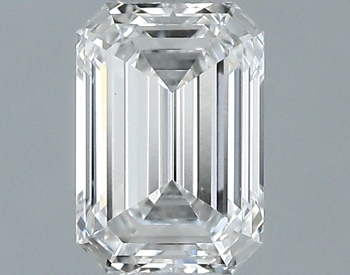 0.31 carat F-VS1 Natūralus Emerald Deimantas (1)