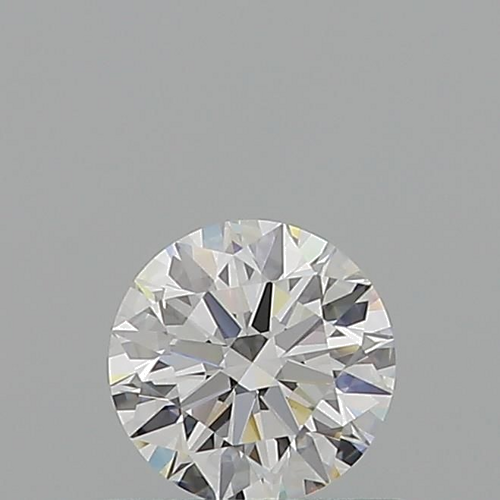 0.62 carat E-VVS1 Excellent cut Natūralus Round Deimantas (1)