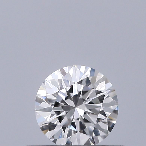 0.31 carat D-IF Excellent cut Natūralus Round Deimantas (1)