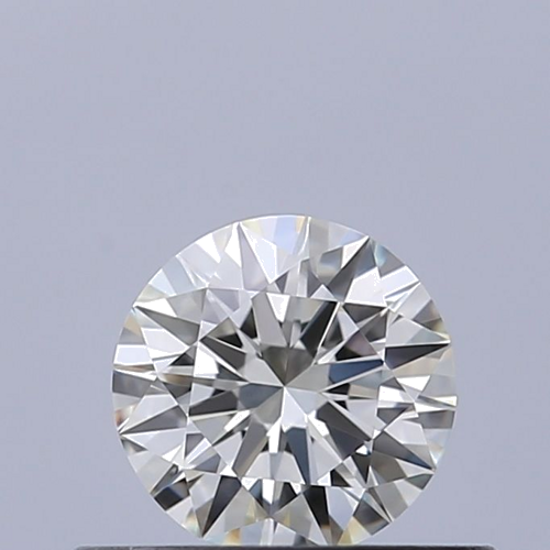 0.4 carat J-VVS2 Excellent cut Natūralus Round Deimantas (1)