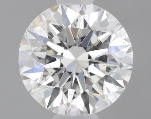0.34 carat G-VS2 Excellent cut Natūralus Round Deimantas (1)