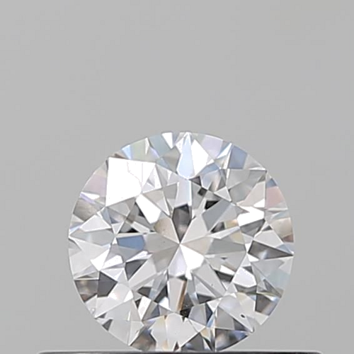 0.38 carat D-VS2 Excellent cut Natūralus Round Deimantas (1)