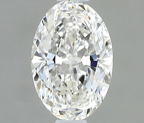 0.31 carat G-IF Natūralus Oval Deimantas (1)