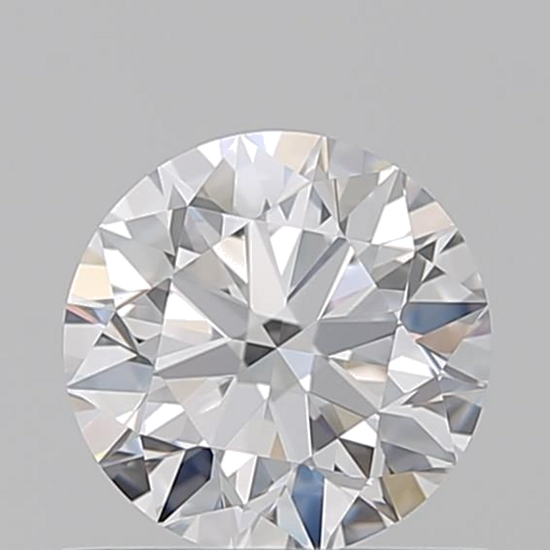 0.7 carat D-IF Excellent cut Natūralus Round Deimantas (1)