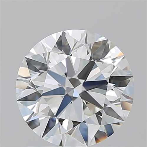 1.7 carat H-VVS2 Excellent cut Natūralus Round Deimantas (1)