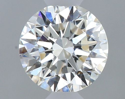 0.41 carat G-IF Excellent cut Natūralus Round Deimantas (1)