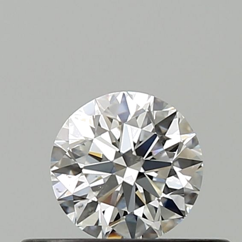 0.31 carat E-SI1 Very Good cut Natūralus Round Deimantas (1)