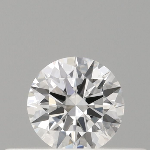0.24 carat D-VS2 Excellent cut Natūralus Round Deimantas (1)