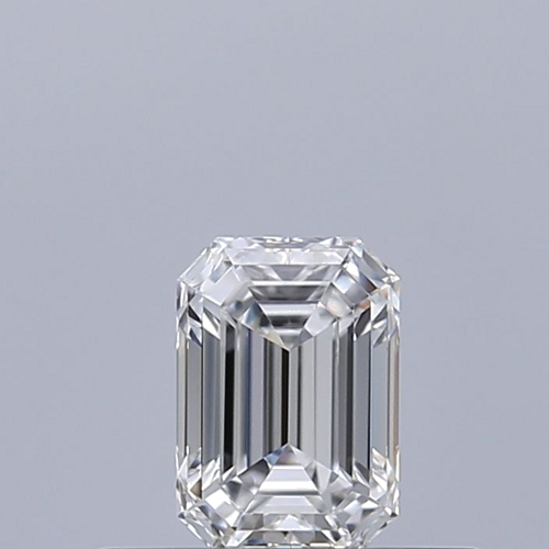 0.32 carat D-VVS1 Natūralus Emerald Deimantas (1)