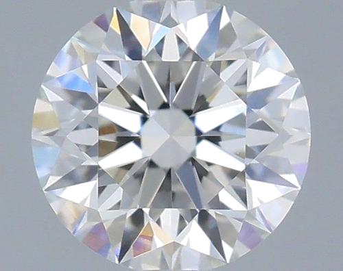 0.3 carat F-VVS2 Excellent cut Natūralus Round Deimantas (1)