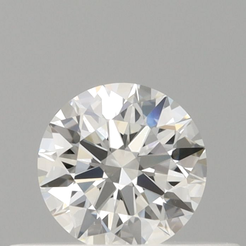 0.3 carat G-VVS2 Excellent cut Natūralus Round Deimantas (1)