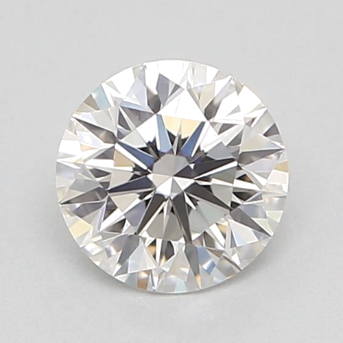 0.33 carat F-VS1 Excellent cut Natūralus Round Deimantas (1)