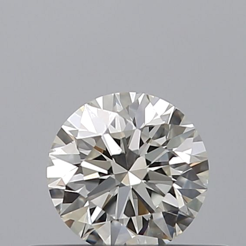 0.31 carat H-VS1 Excellent cut Natūralus Round Deimantas (1)
