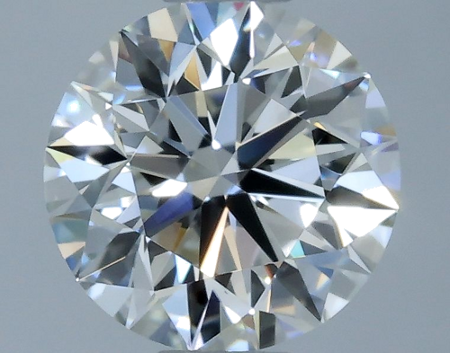 0.72 carat G-IF Excellent cut Natūralus Round Deimantas (1)