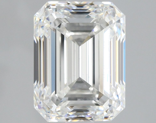 3.01 carat G-VS1 Natūralus Emerald Deimantas (1)