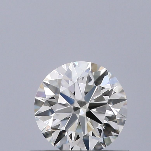 0.4 carat K-VS1 Excellent cut Natūralus Round Deimantas (1)