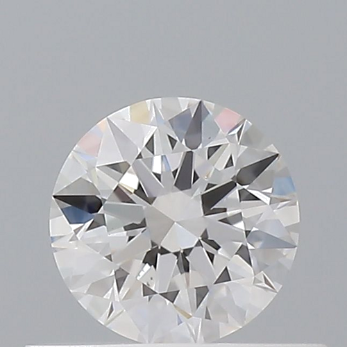 0.4 carat E-VS2 Excellent cut Natūralus Round Deimantas (1)
