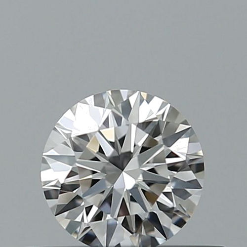 0.29 carat D-VVS1 Excellent cut Natūralus Round Deimantas (1)