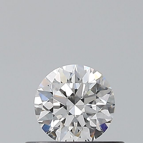 0.4 carat E-VS2 Excellent cut Natūralus Round Deimantas (1)
