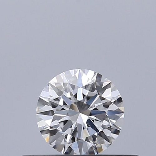 0.31 carat D-VS2 Excellent cut Natūralus Round Deimantas (1)