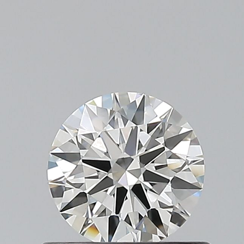0.56 carat H-VS1 Excellent cut Natūralus Round Deimantas (1)
