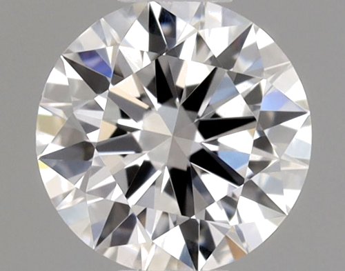 0.33 carat D-FL Excellent cut Natūralus Round Deimantas (1)