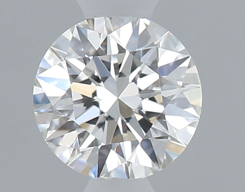 0.35 carat F-IF Excellent cut Natūralus Round Deimantas (1)