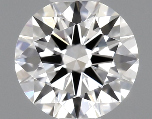 0.34 carat E-IF Excellent cut Natūralus Round Deimantas (1)