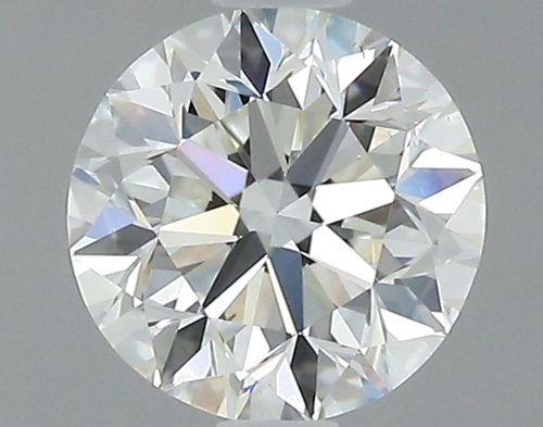 0.8 carat I-SI1 Very Good cut Natūralus Round Deimantas (1)