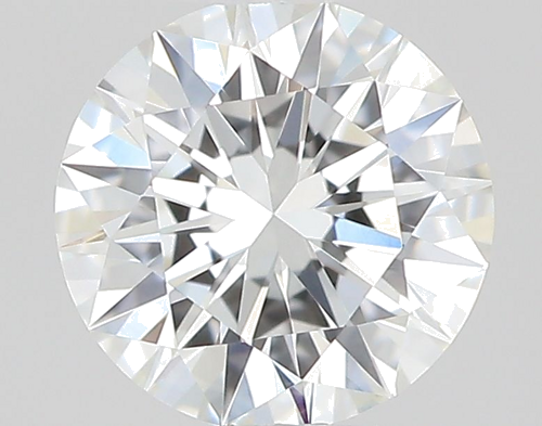 0.41 carat G-VS1 Excellent cut Natūralus Round Deimantas (1)