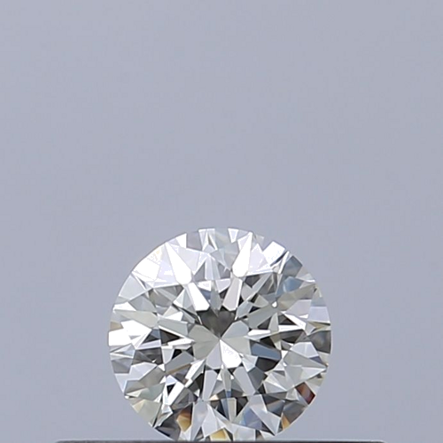 0.23 carat I-VVS2 Excellent cut Natūralus Round Deimantas (1)