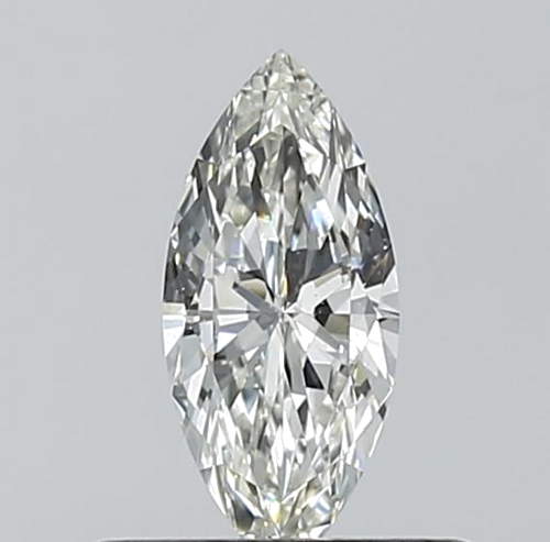 0.35 carat J-VS2 Natūralus Marquise Deimantas (1)