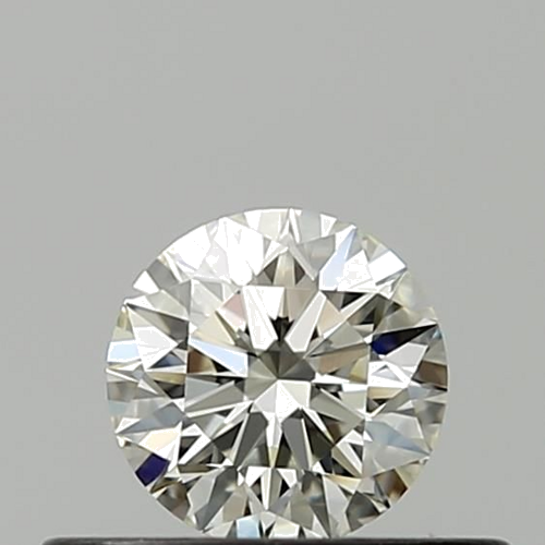 0.3 carat K-VVS2 Excellent cut Natūralus Round Deimantas (1)