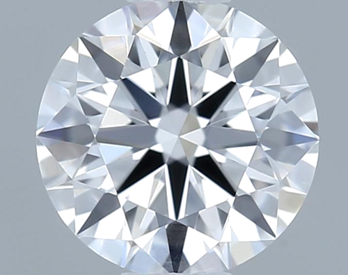 0.38 carat E-VS1 Excellent cut Natūralus Round Deimantas (1)