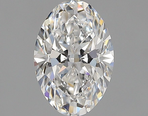1.36 carat E-VVS1 Natūralus Oval Deimantas (1)