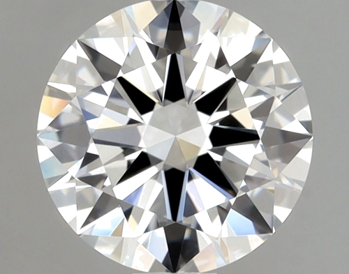 1.0 carat F-VVS1 Excellent cut Natūralus Round Deimantas (1)