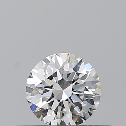0.31 carat F-VS1 Excellent cut Natūralus Round Deimantas (1)