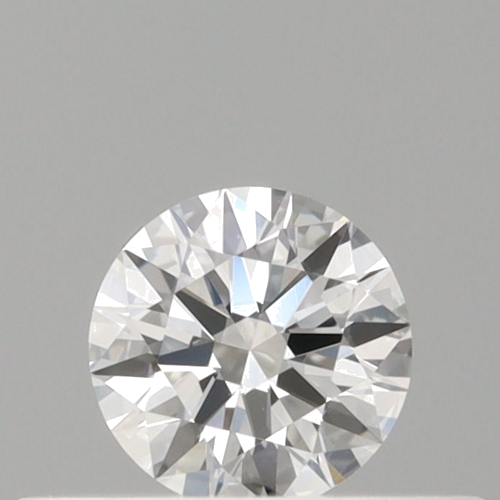 0.25 carat E-VS1 Excellent cut Natūralus Round Deimantas (1)