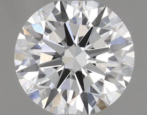 0.43 carat H-VS1 Excellent cut Natūralus Round Deimantas (1)