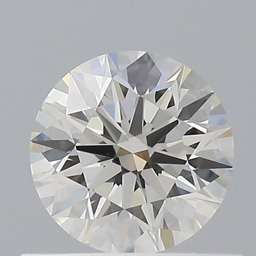 0.55 carat J-VS1 Excellent cut Natūralus Round Deimantas (1)