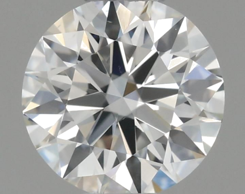 0.36 carat G-VS2 Excellent cut Natūralus Round Deimantas (1)