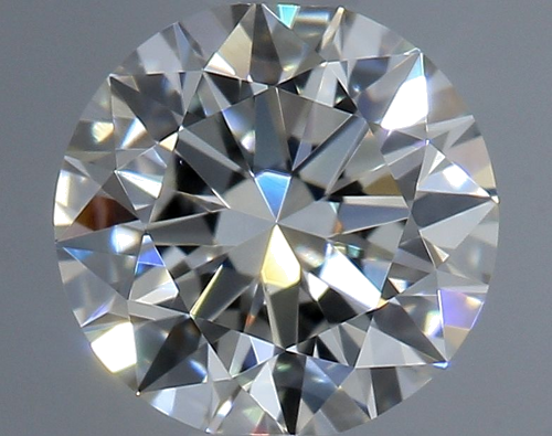 0.5 carat G-VS1 Excellent cut Natūralus Round Deimantas (1)