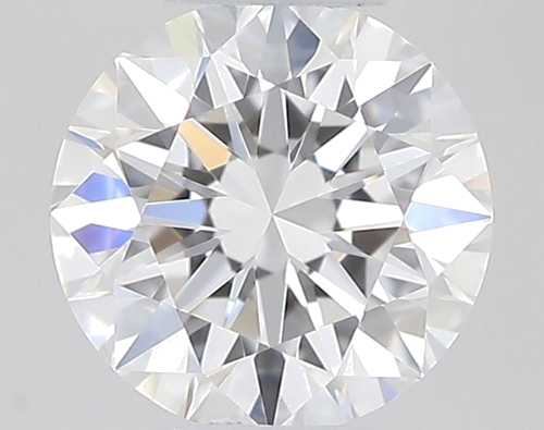0.3 carat E-IF Excellent cut Natūralus Round Deimantas (1)