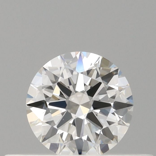 0.28 carat F-VVS1 Excellent cut Natūralus Round Deimantas (1)