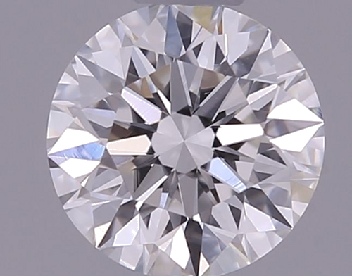 0.36 carat G-VS1 Excellent cut Natūralus Round Deimantas (1)